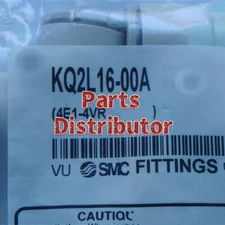 10PCS NEW FOR SMC KQ2L16-00A Trachea connector free shipping KQ2L1600A