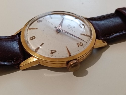 ZENITH Sporto Vintage anni 60/70 Carica manuale - Foto 4 di 8