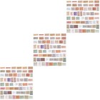  Set of 3 Inspirierende Aufkleber Scrapbooking DIY -Aufkleber Zitate