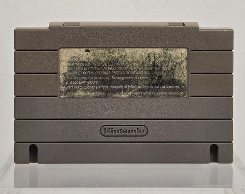 Donkey Kong Country (Super Nintendo Entertainment System, 1994) - Picture 2 of 3