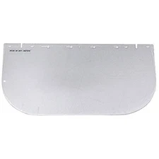 Sellstrom S35100 Replacement Window Uncoated Acetate Face Shield