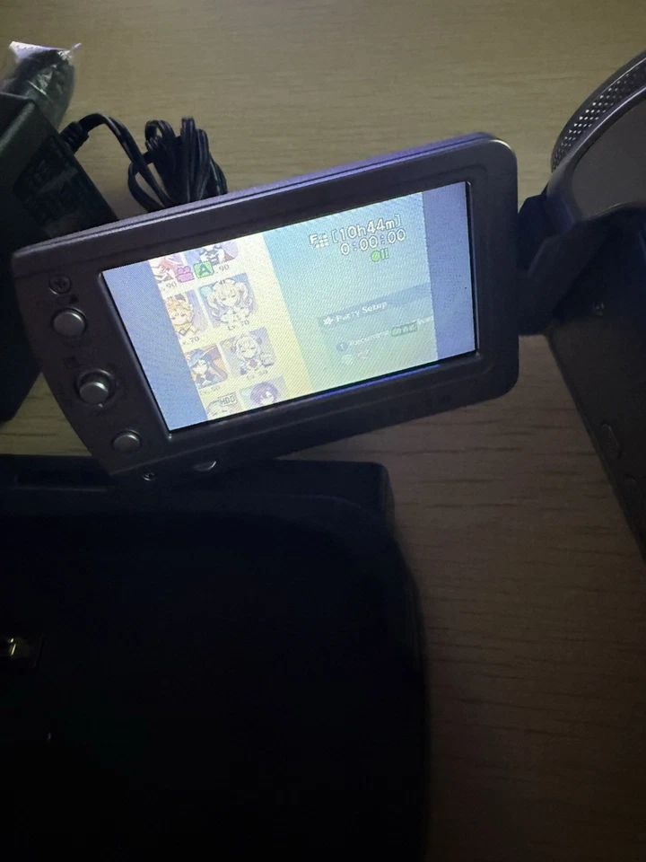 JVC Everio GZ-MG155 (30 GB) Hard Drive Camcorder - Image 4 of 4