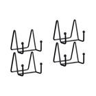  2 Pack Ständer Für Bilder Kleiner Tellerständer Tabellenanzeigeständer