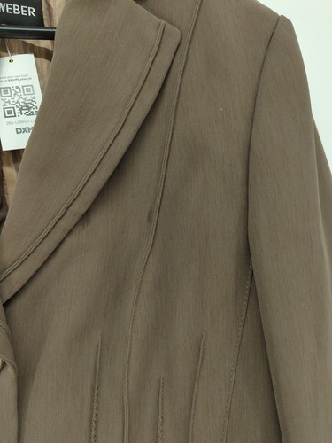 Gerry Weber Women's Two Piece Suit UK 14 Brown Other - Picture 6 of 7