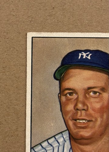 1951 Bowman #182 Tom Ferrick RC New York Yankees - Bild 2 von 6
