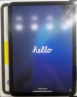 IPAD 10TH GEN 64GB SILVER