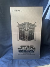 Propel Star Wars Tie Advanced X1 RC Quadcopter Drone Collector Edition Box TECF9