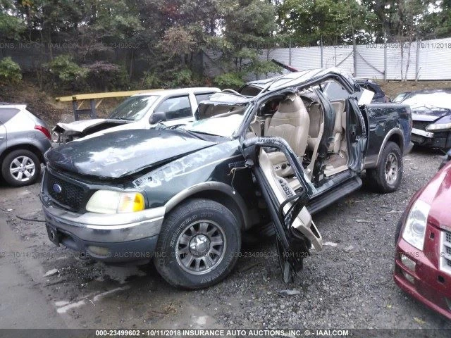 Carrier Front Axle Heritage 3.55 Ratio Fits 00-04 FORD F150 PICKUP 1921040 - Imagem 2 de 4
