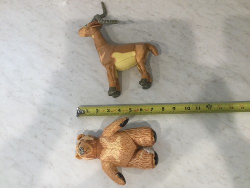 VINTAGE VINYL PLUSH ENDANGERED SPECIES ANIMALS FIGURES - Picture 8 of 14