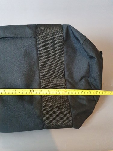 Eagle Creek Reisetasche schwarz Cordura - Bild 16 von 17