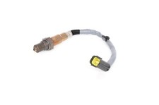 Lambdasonde Sensor Abgassteuerung BOSCH 0 986 AG2 204 für NISSAN QASHQAI MICRA 3