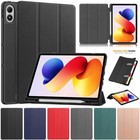 For Xiaomi Redmi Pad 2 Pro 12.1" 2025 Shockproof Smart Case Leather flip Cover