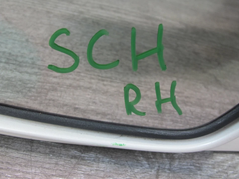 96-00 LEXUS UZZ30L SC300 SC400 PUERTA IZQUIERDA VISTA LATERAL ESPEJO ELÉCTRICO TÉRMICO OEM Foto 2 de 4