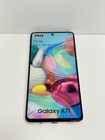 Srebrny atrapa Samsung Galaxy A71 #5809
