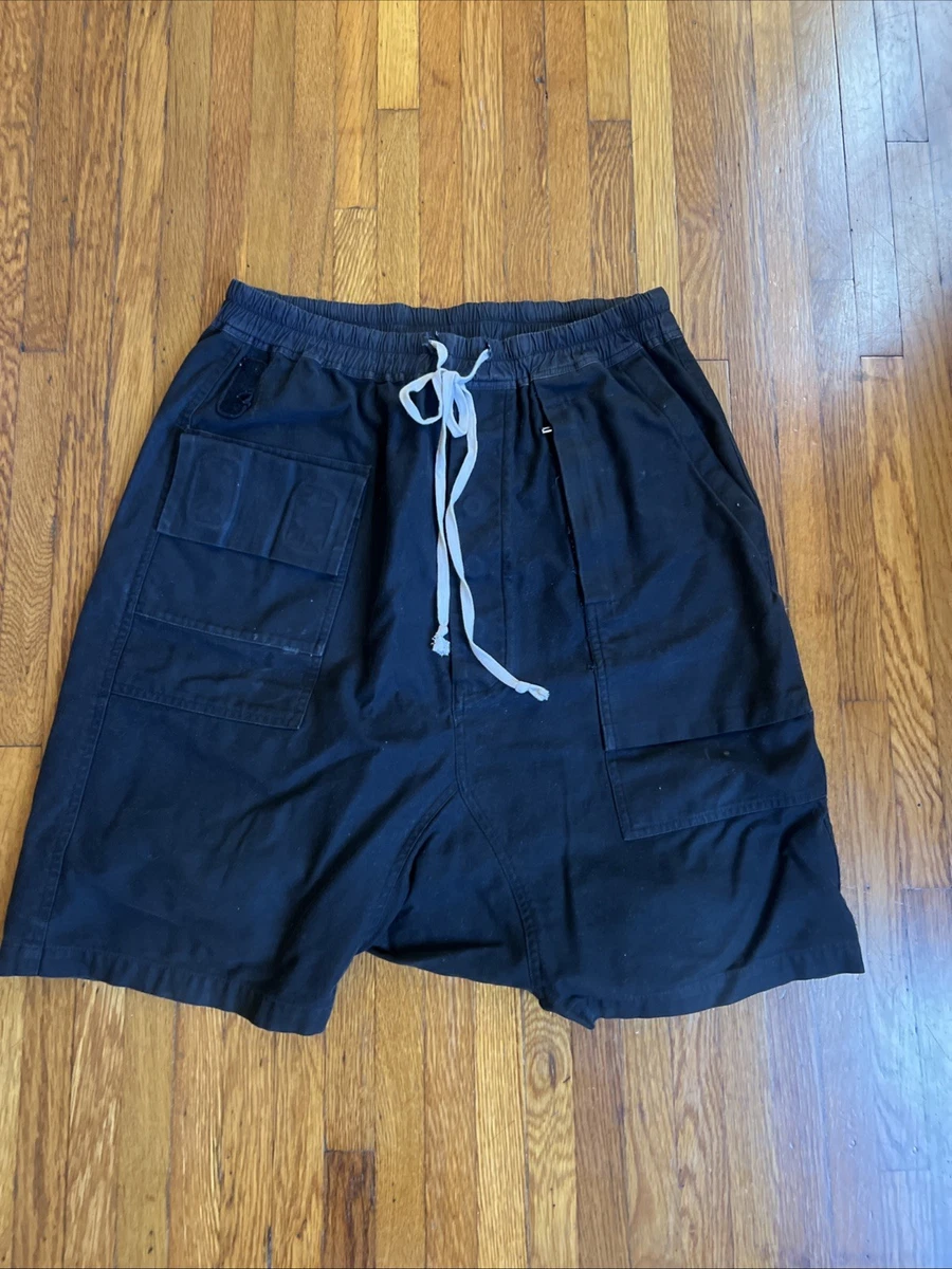 Rick Owens Regular Size Shorts for Men for sale | eBay