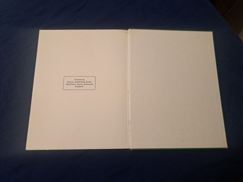 FORD CONSUL & GRANADA 1972-1977 HAYNES WORKSHOP MANUAL 371 CLEAN COND & FREE P&P - Picture 17 of 18