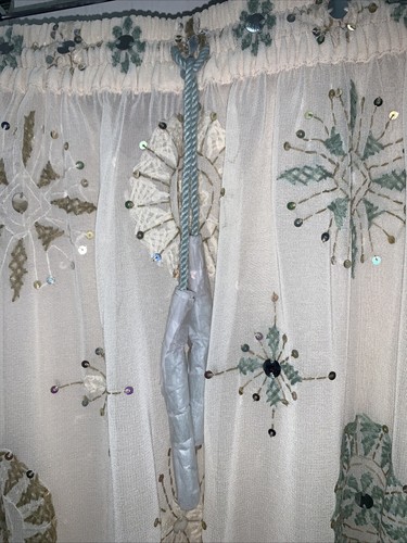 SOFT SURROUNDINGS Embroidered Embellished Maxi Skirt Lined Boho Petite Medium - Picture 2 of 10