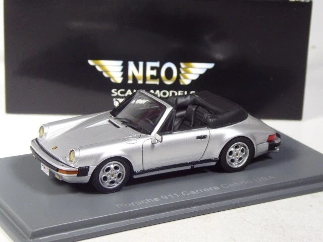 Porsche 911 Carrera Coupé USA | House of Modelcars