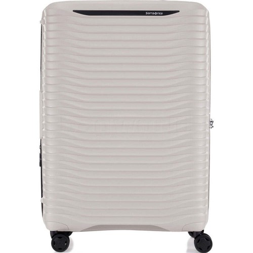 Samsonite Upscape Large 75cm Hardside Suitcase Stone Grey 43110 - Picture 2 of 9