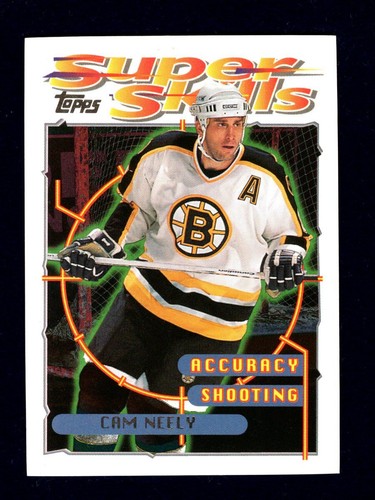 1995-96 Topps Super Skills Hockey Cards Both Base and Platinum You Pick - Picture 130 of 201
