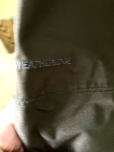 Eddie Bauer Women's Trench Coat Weatheredge Hooded -Brown - M - Picture 6 of 7