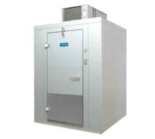 Arctic Industries 9' 10"W x 11' 9"L x 7' 4"H Indoor Walk-In Cooler w/ Floor