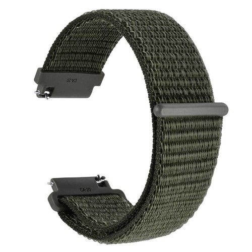 Nylon strap Watch Band 20 22mm Watchband for Men Quick Release For Samsung Watch - Picture 38 of 65