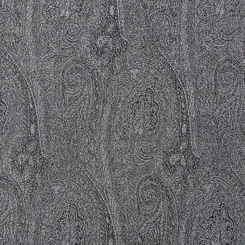 SCIARPA JACQUARD DISEGNO CASHMERE 70X180 - Foto 2 di 3