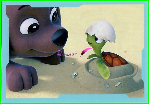 STICKER PANINI " PAT PATROUILLE / PAW PATROL " IMAGE AUX CHOIX - Bild 75 von 101