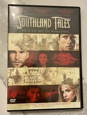 Southland Tales (DVD, 2006)