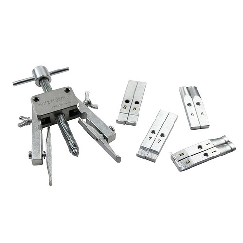 Dispositivo de extracción de sello de aceite para motosierra Stihl MS461 MS640 MS650 MS660 5910 890 4400 - Imagen 4 de 4