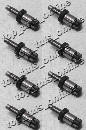 8x SIOUX VALVE SEAT GRINDER SPINDLE 1710,1712 STAR DRIVE FITMENT GUARANTEED - 第 1/5 張圖片
