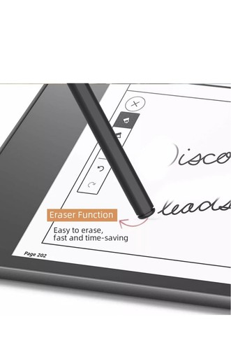 Magnetic Stylus Pen for Remarkable 2 Pen with Eraser, Digital Replacement Pen 2 - Picture 4 of 11