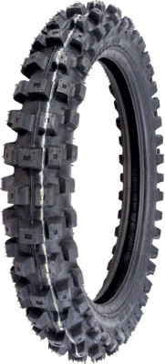 Rear IRC Motorcycle Tire VE-33 110/100X18 64M Bias Performance Enduro Off Road