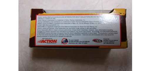 1:64 scale Ken Schrader 2001 Grand Prix new in box - Picture 6 of 8