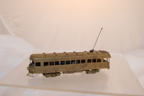 HO Brass - Trolley - RPO etc - Your Choice (1-22) - Picture 141 of 240