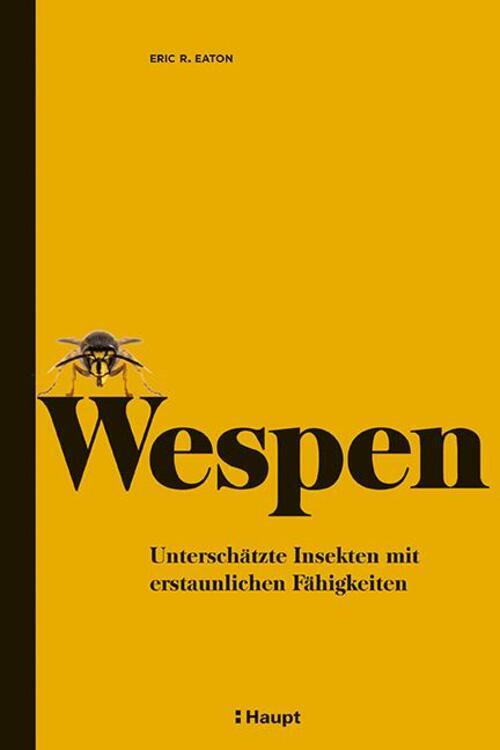 Wespen | Eric R. Eaton | Unterschätzte Insekten Mit Erstaunlichen