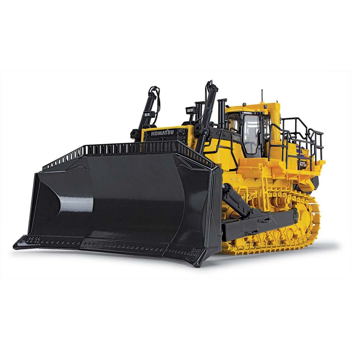 Komatsu D475A-5EO クローラードーザー 1:50