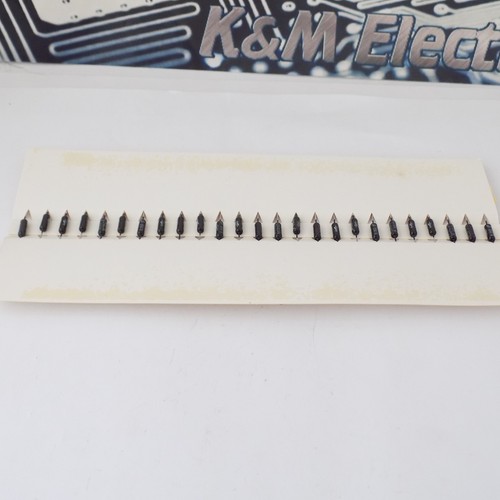 50x KD407A Diode SI-D 24V 0.05A USSR - Picture 2 of 4