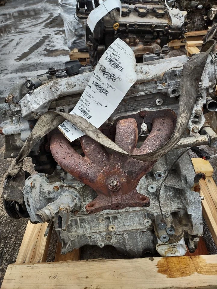 Used Engine Complete Assembly fits: 2013 Chevrolet Malibu 2.5L VIN A 8th digit o Foto 3 de 4