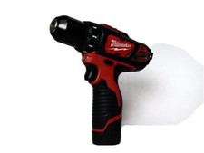 Milwaukee M12 12V Cordless Drill/Driver (2407-20) (Tool + Battery)