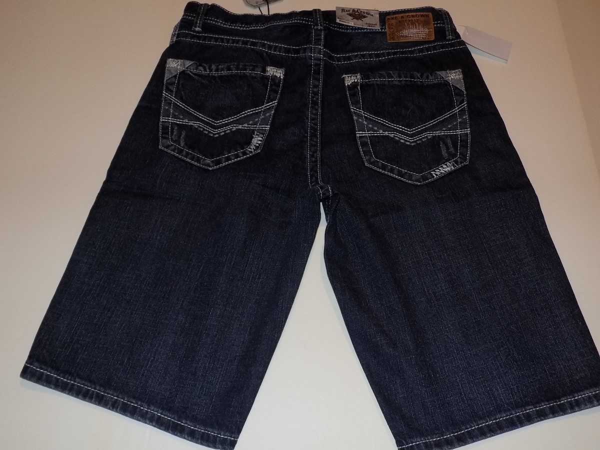 DENIM 6POCKET SHORTS / ブラック サイズ34 Liberaiders DENIM 6POCKET SHORTS – MAROON WEBSTORE