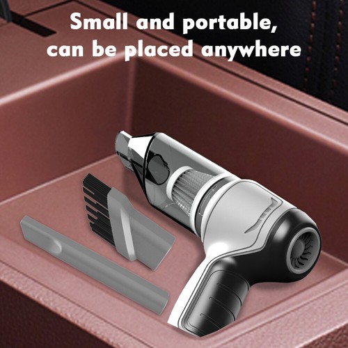 9000PA Cordless Hand Held Vacuum Cleaner Mini Portable Car Auto Home Wireless US - Picture 10 of 20