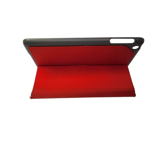 Logitech 839-000359 Hinge Case for iPad Mini w/ Retina Display Redish Orange EUC - Picture 5 of 8