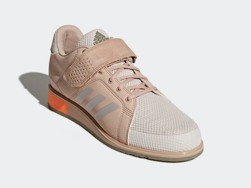 NEW-Adidas Power Perfect III 3 Pink Weightlifting 15 | eBay