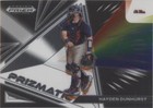 2022 Panini Prizm Draft Picks - Hayden Dunhurst #PZ-HD