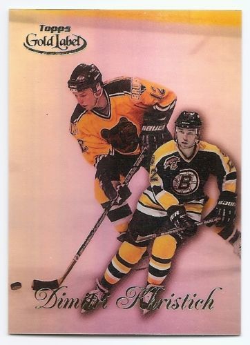 98/99 TOPPS GOLD LABEL CLASS 2 Hockey (#1-50) U-Pick From List - Bild 10 von 24