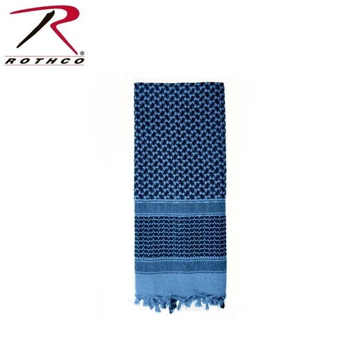 Bufanda Shemagh Tactical peso pesado árabe táctica desierto keffiyeh Rothco 8537 - Imagen 50 de 97