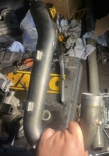 2004-2005 KX250F/ 2004-2005 RMZ250 OEM Stock Header Pipe