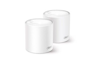 【新品・未使用】TP-Link Deco X50 AX3000 WiFi6 2P TP-Link Deco X50(2-pack), AX3000, Wi-Fi 6, Dual-Band, White